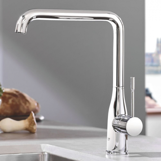 Смеситель для кухни GROHE Essence 30505000 хром