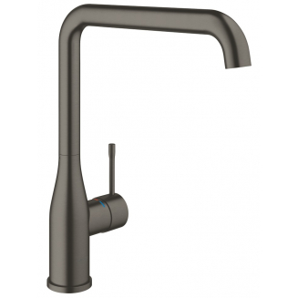 Смеситель для кухни GROHE Essence 30505AL0 тёмный графит