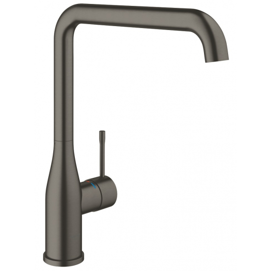 Смеситель для кухни GROHE Essence 30505AL0 тёмный графит