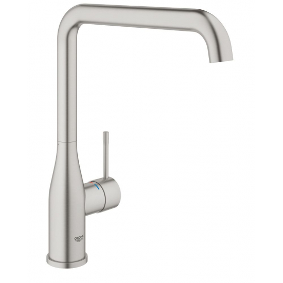 Смеситель для кухни GROHE Essence 30505DC0 хром матовый