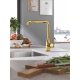 Смеситель для кухни GROHE Essence 30505GL0 холодный рассвет