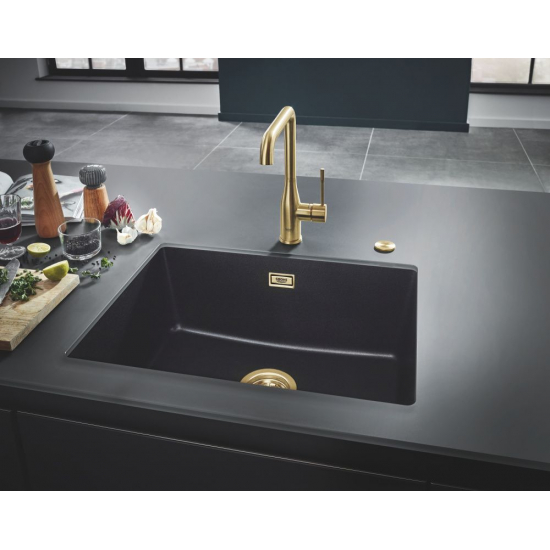 Смеситель для кухни GROHE Essence 30505GN0 холодный рассвет