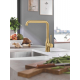 Смеситель для кухни GROHE Essence 30505GN0 холодный рассвет
