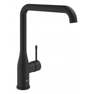 Смеситель для кухни GROHE Essence 30505KF0 фантомный чёрный