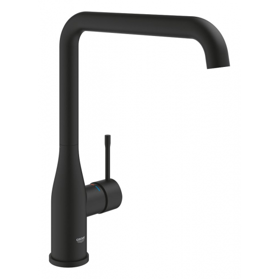 Смеситель для кухни GROHE Essence 30505KF0 фантомный чёрный