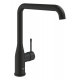 Смеситель для кухни GROHE Essence 30505KF0 фантомный чёрный