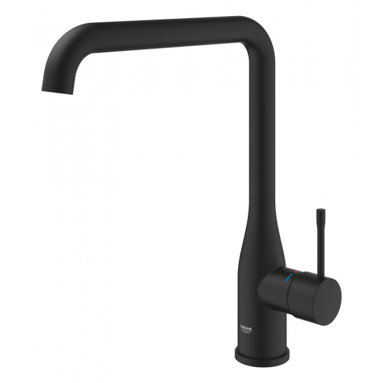 Смеситель для кухни GROHE Essence 30505KF0 фантомный чёрный