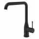 Смеситель для кухни GROHE Essence 30505KF0 фантомный чёрный