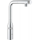 Смеситель для кухни GROHE Essence SmartControl 31615000 с вытяжным изливом, хром