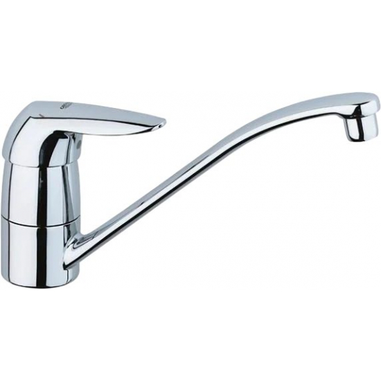 Смеситель для кухни GROHE Eurodisc 33770000 хром