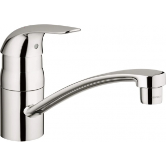 Смеситель для кухни GROHE Euroeco 32750000 хром
