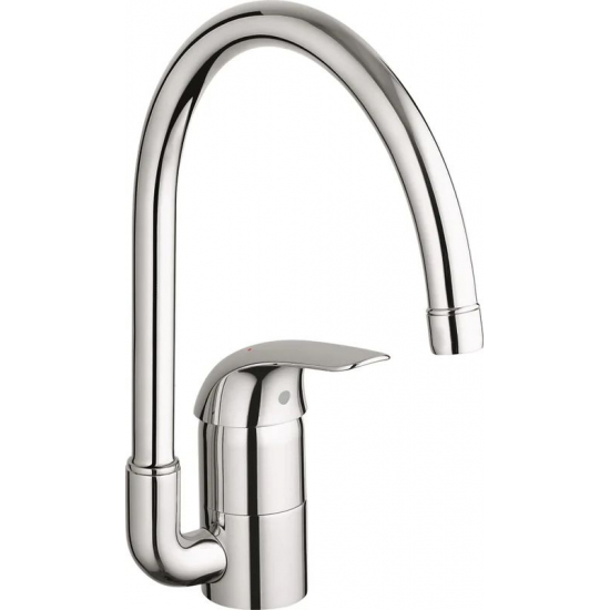 Смеситель для кухни GROHE Euroeco 32752000 хром