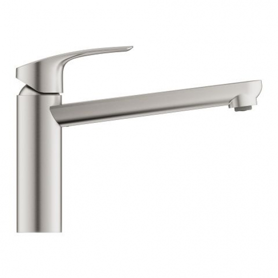 Смеситель для кухни GROHE Eurosmart 30463DC0 хром матовый