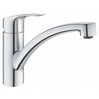 Смеситель для кухни GROHE Eurosmart 30506000 хром