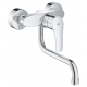 Смеситель для кухни GROHE Eurosmart 31391003 настенный, хром