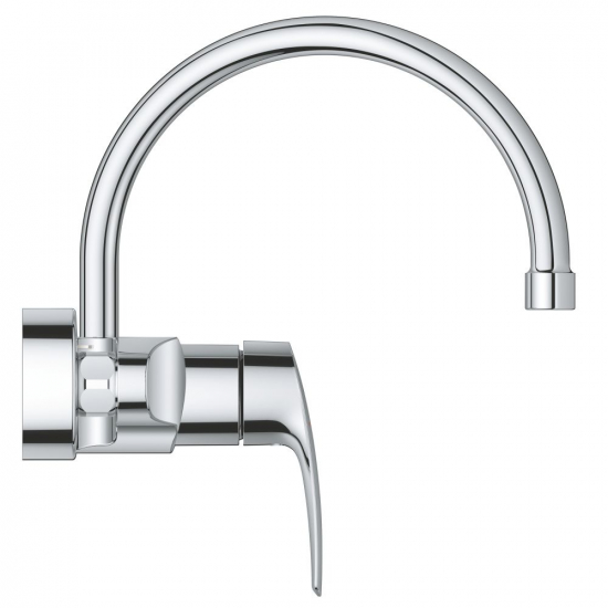 Смеситель для кухни GROHE Eurosmart 32482003 настенный, хром