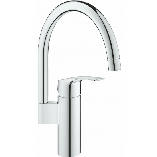 Смеситель для кухни GROHE Eurosmart 33202003 хром