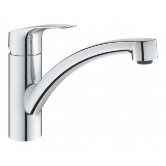 Смеситель для кухни GROHE Eurosmart 3328130E хром