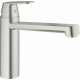 Смеситель для кухни GROHE Eurosmart Cosmopolitan 30193DC0 хром матовый