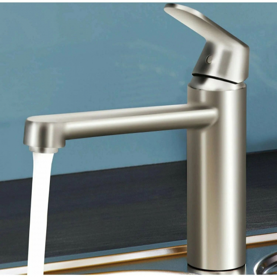 Смеситель для кухни GROHE Eurosmart Cosmopolitan 30193DC0 хром матовый