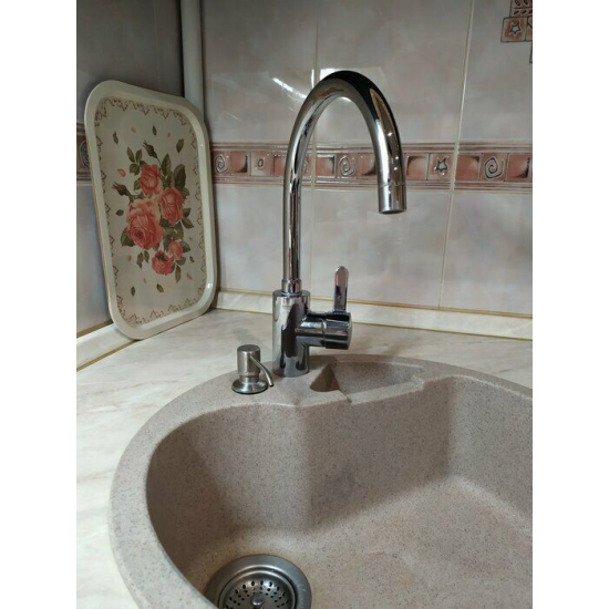 Смеситель для кухни GROHE Eurosmart Cosmopolitan 32843002 хром