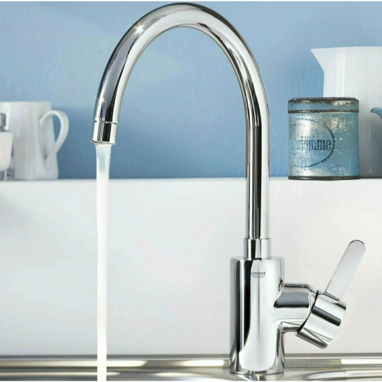 Смеситель для кухни GROHE Eurosmart Cosmopolitan 32843002 хром