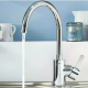 Смеситель для кухни GROHE Eurosmart Cosmopolitan 32843002 хром