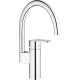 Смеситель для кухни GROHE Eurostyle Cosmopolitan 30221002 хром