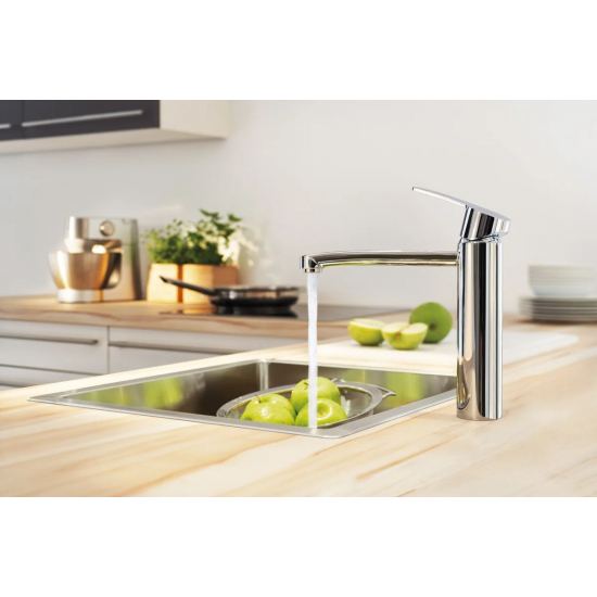 Смеситель для кухни GROHE Eurostyle Cosmopolitan 31124002 хром