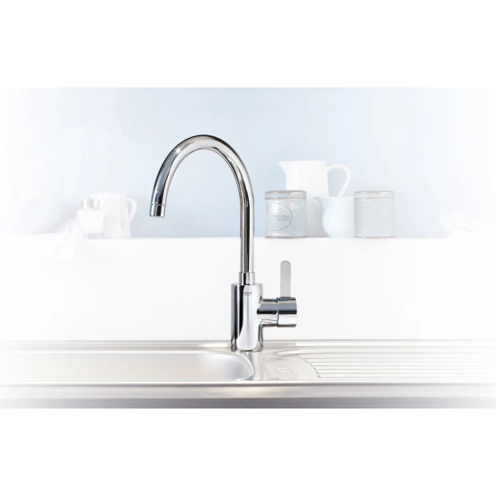 Смеситель для кухни GROHE Eurostyle Cosmopolitan 33975004 хром
