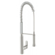 Смеситель для кухни GROHE K7 32950DC0 с гибким изливом, хром матовый