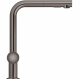 Смеситель для кухни GROHE Minta 30274A00 с вытяжным изливом, графит