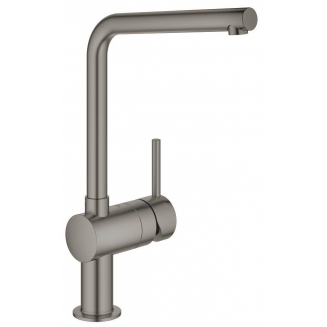 Смеситель для кухни GROHE Minta 31375AL0 графит матовый