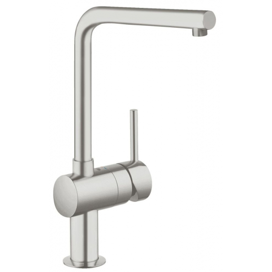 Смеситель для кухни GROHE Minta 31375DC0 хром матовый