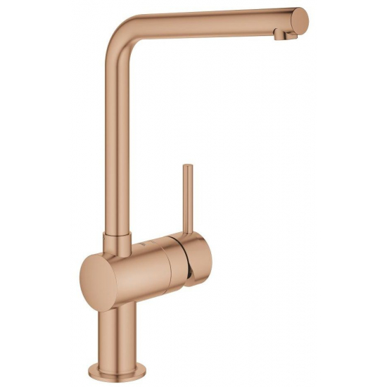 Смеситель для кухни GROHE Minta 31375DL0 тёплый закат
