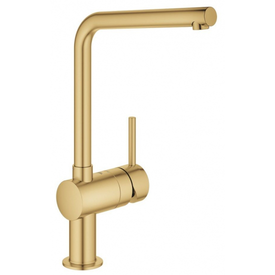 Смеситель для кухни GROHE Minta 31375GN0 холодный рассвет