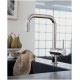 Смеситель для кухни GROHE Minta 32067000 с вытяжным изливом, хром