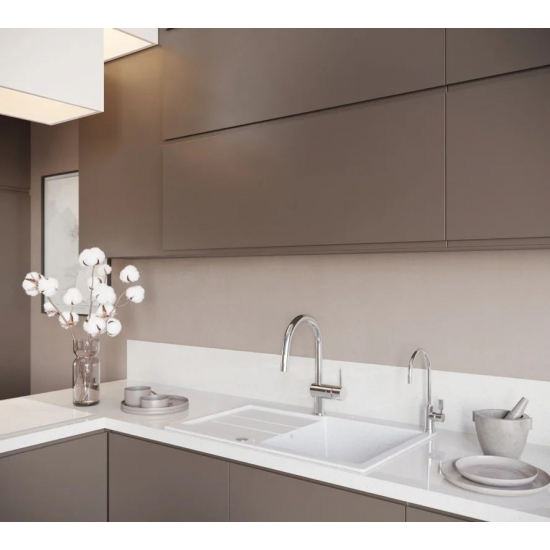 Смеситель для кухни GROHE Minta 32321002 с вытяжным изливом, хром