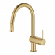 Смеситель для кухни GROHE Minta 32321GN2 с вытяжным изливом, холодный рассвет