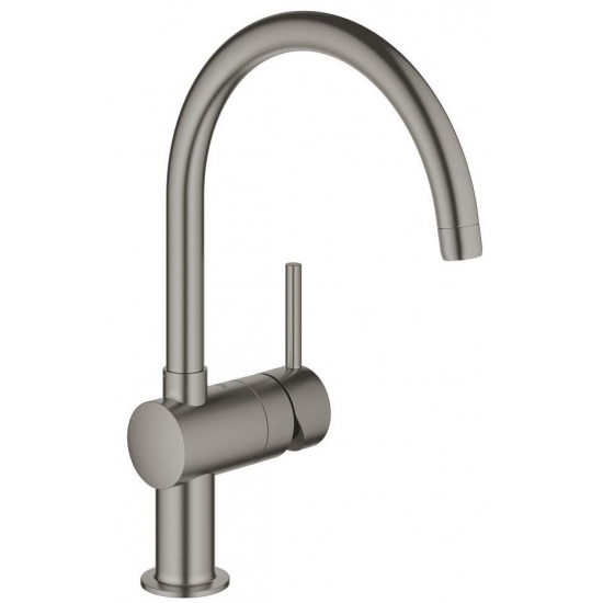 Смеситель для кухни GROHE Minta 32917AL0 графит матовый