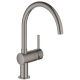Смеситель для кухни GROHE Minta 32917AL0 графит матовый