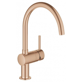 Смеситель для кухни GROHE Minta 32917DL0 тёплый закат