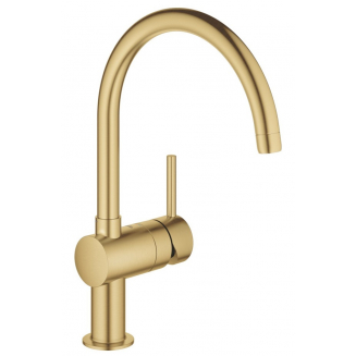 Смеситель для кухни GROHE Minta 32917GN0 холодный рассвет