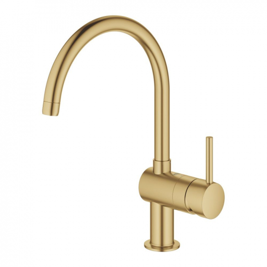 Смеситель для кухни GROHE Minta 32917GN0 холодный рассвет