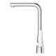 Смеситель для кухни GROHE Zedra 32553002 с вытяжным изливом, хром