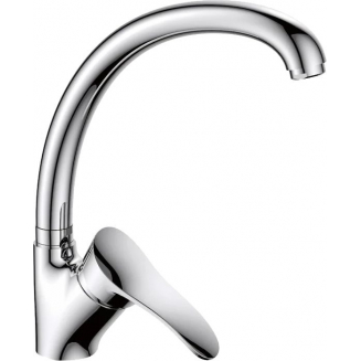 Смеситель для кухни HAIBA HB4101 хром