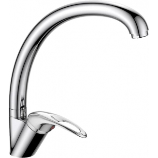 Смеситель для кухни HAIBA HB4115 хром