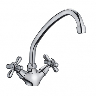 Смеситель для кухни HAIBA HB4125