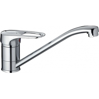 Смеситель для кухни HAIBA HB4204 хром