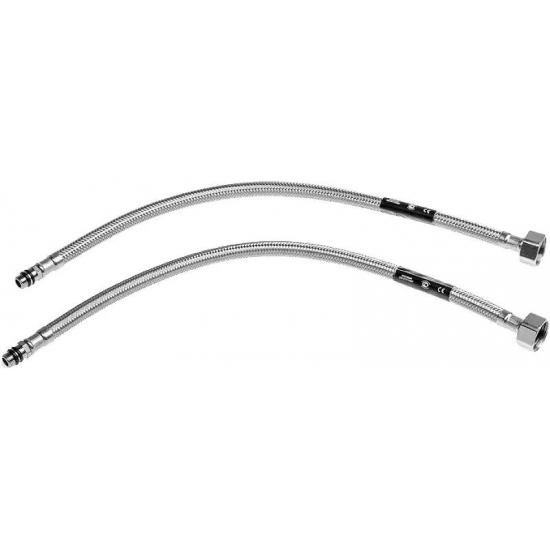 Смеситель для кухни HAIBA HB4204 хром